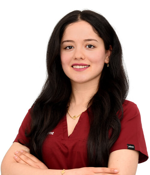 Marwa Alissa: Zahnmedizinische Fachangestellte, Prophylaxehelferin